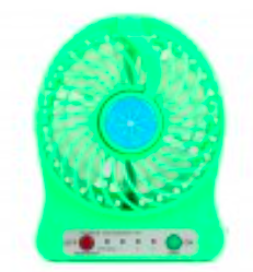 Вентилятор LED Intelligent Sensor Lighting